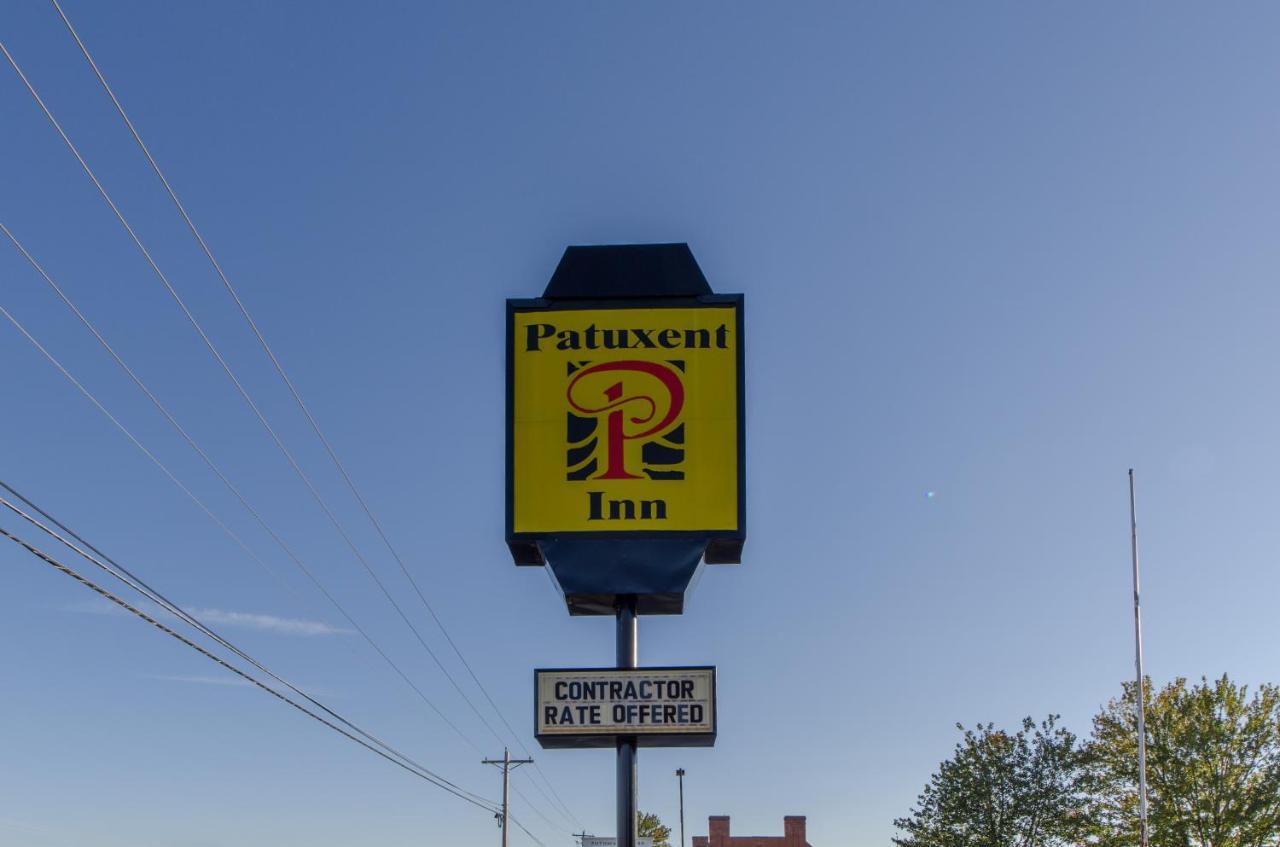Patuxent Inn เลอเพลตา ภายนอก รูปภาพ